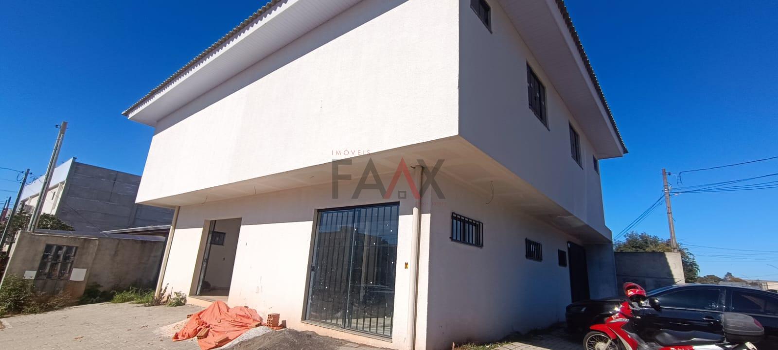 Sala Comercial para locação,  150m VILA CARLI, GUARAPUAVA - PR
