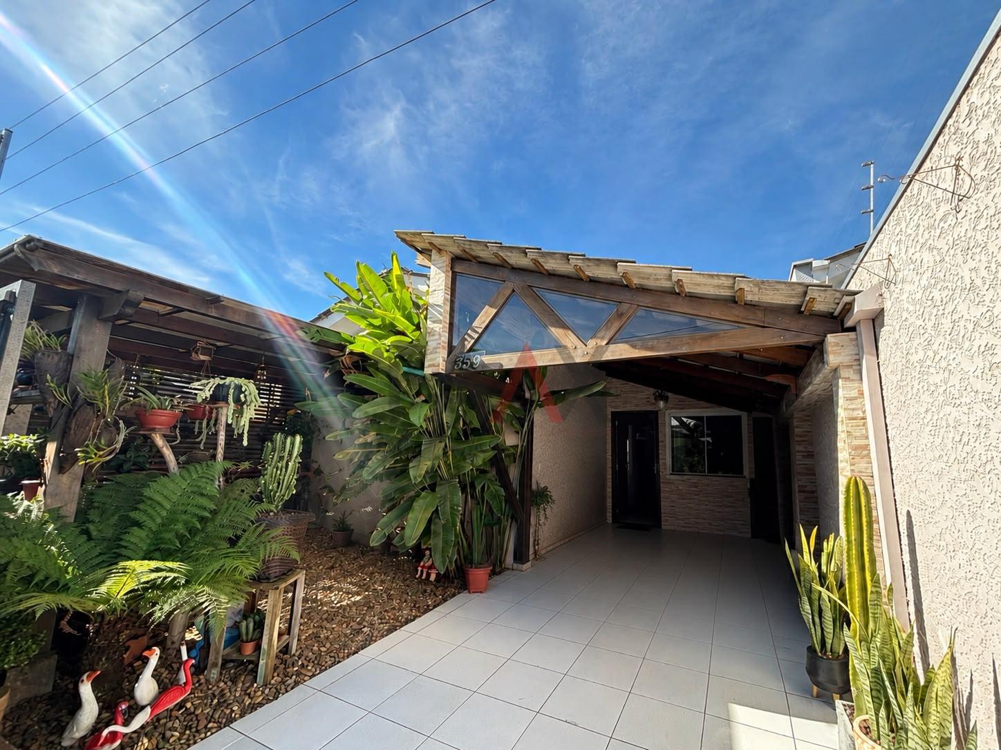 Casa, 2 quartos, 132 m² - Foto 1