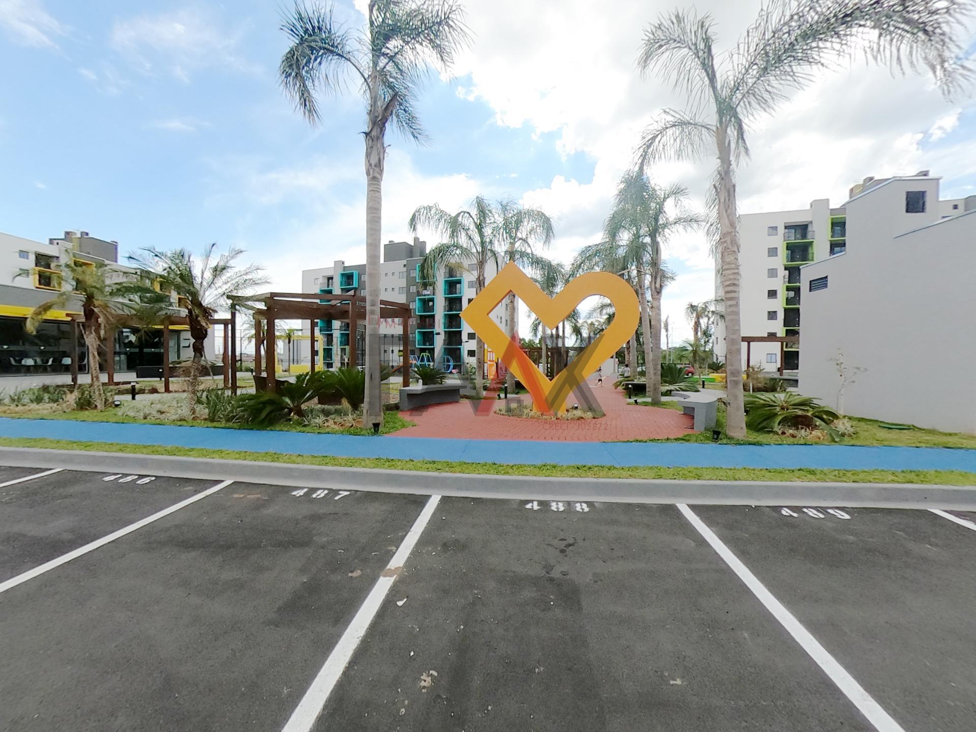 Apartamento para venda, Vista Cidade dos Lagos, GUARAPUAVA - PR