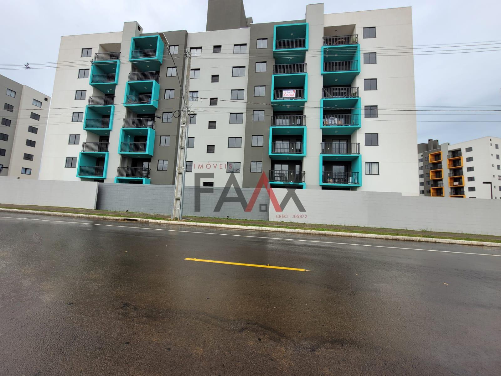 APARTAMENTO PARA LOCAÇÃO NA CIDADE DOS LAGOS EM GUARAPUAVA - PR