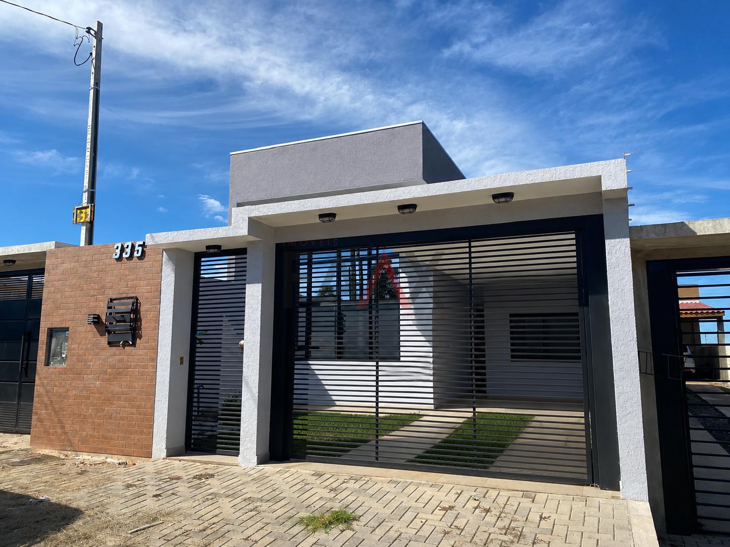 Casa à venda, MORRO ALTO, GUARAPUAVA - PR