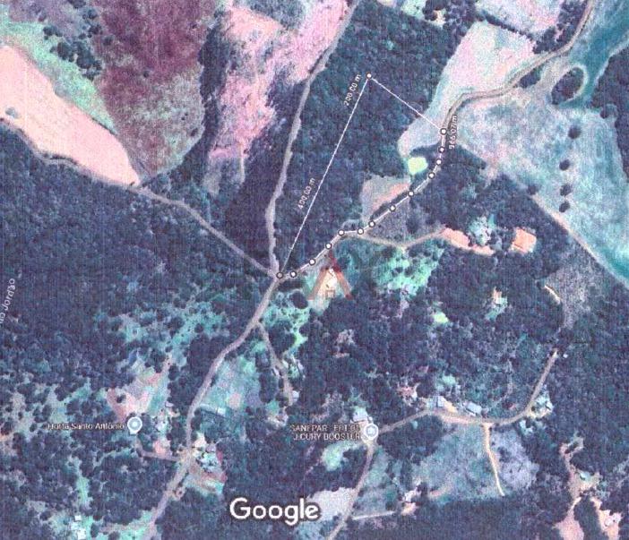 Área Rural de 45.375m² em Rio das Pedras  Ótima Oportunidade d...