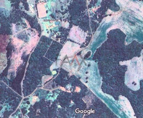 Terreno Rural à Venda em Rio das Pedras com 45.375 m² de Área