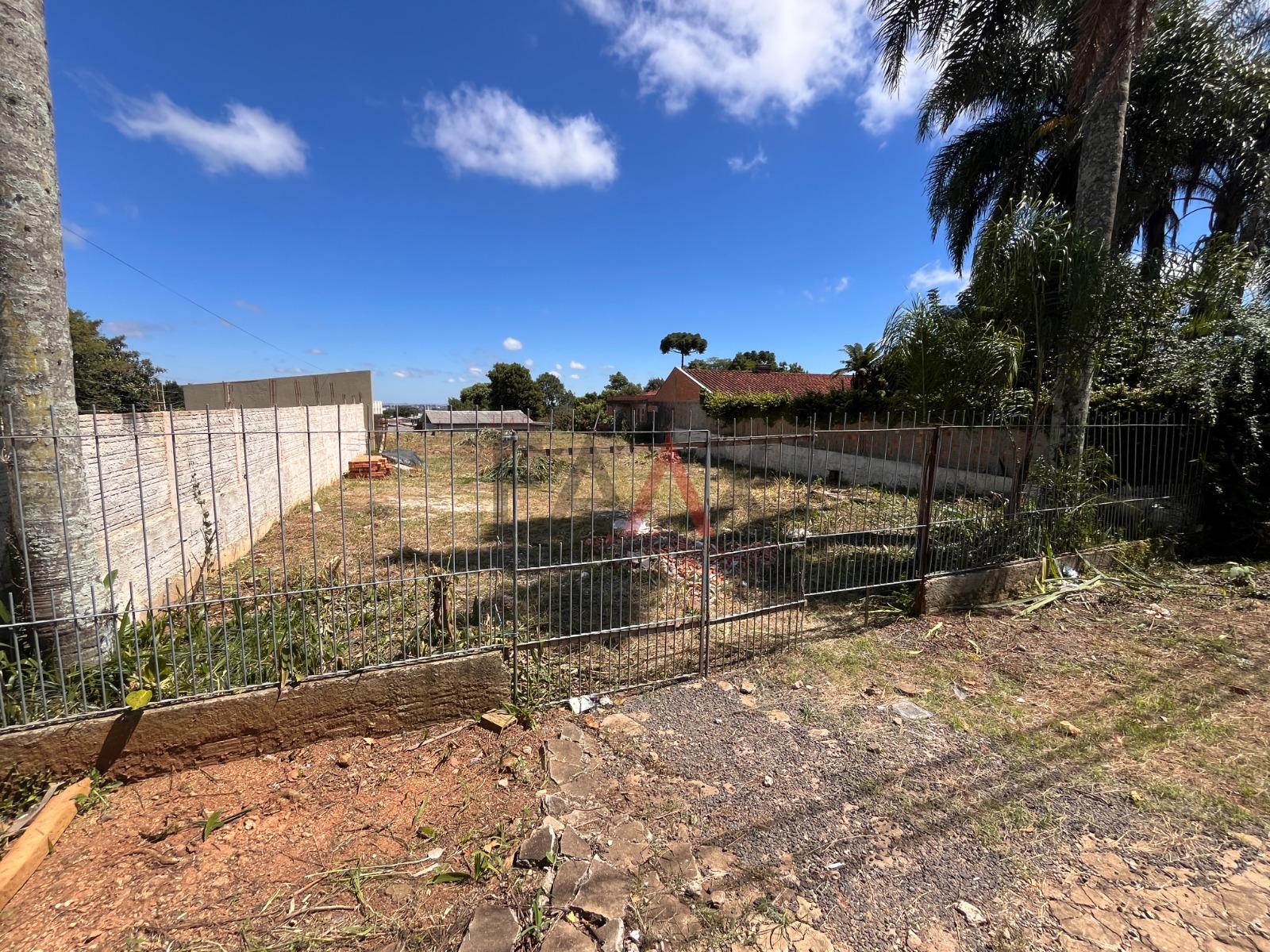 Terreno à venda, BOQUEIRÃO - NÚCLEO SANTA CRUZ, GUARAPUAVA - PR