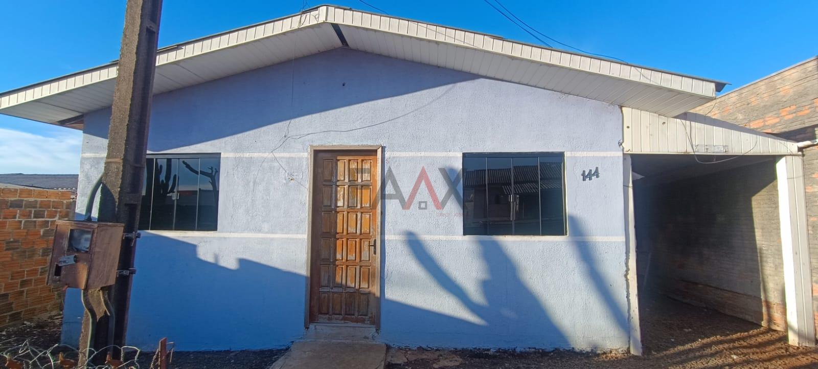 Casa com 02 Quartos para venda no Boqueirão proximo a comercio...