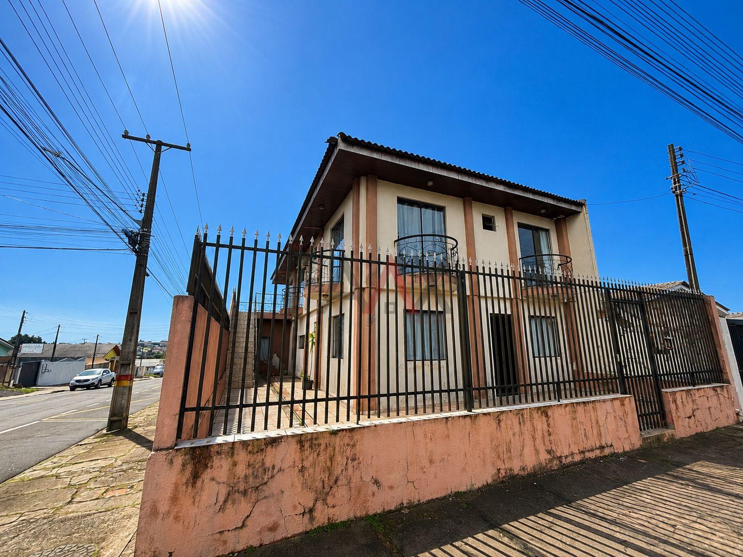 Sobrado com 4 quartos à venda,236.51 m², SANTANA, GUARAPUAVA - PR