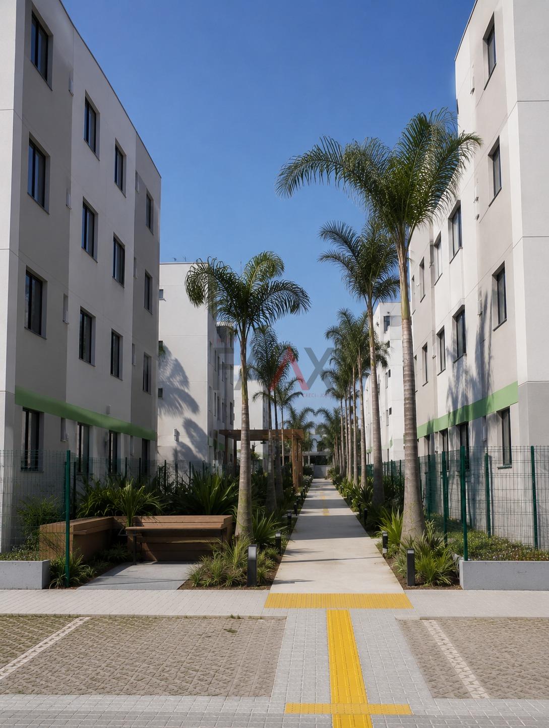 Apartamento para Locação no Vittace com 2 Quartos e Sacada com...
