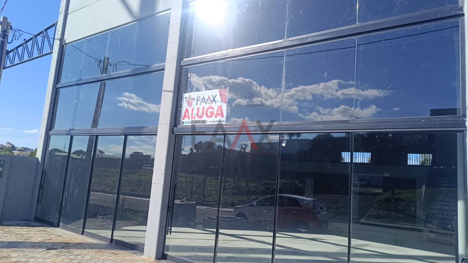 Barracão Comercial de 11,5 x 25 m com Mezanino no Bairro Conra...