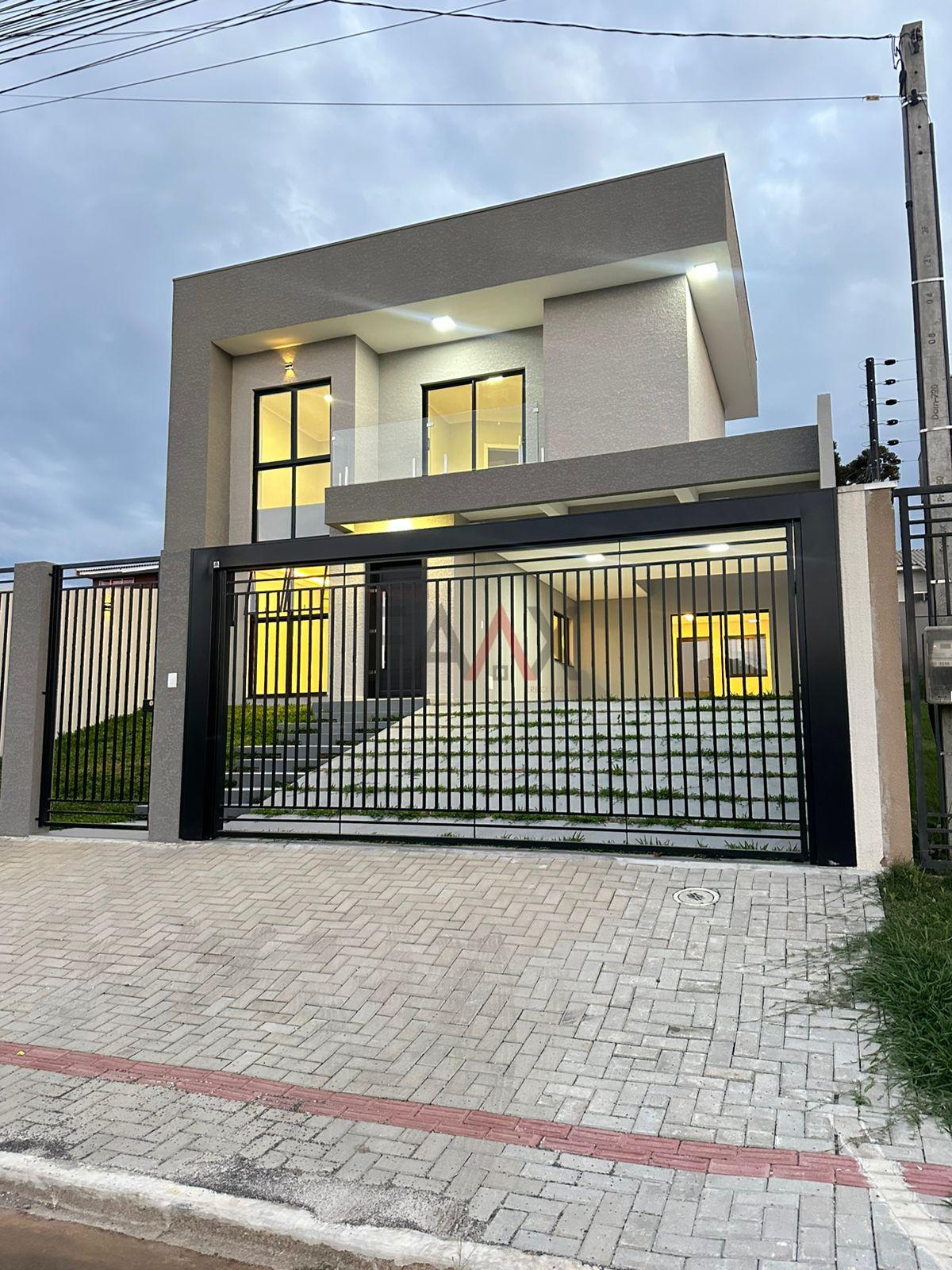 Sobrado, 2 quartos, 200 m² - Foto 1