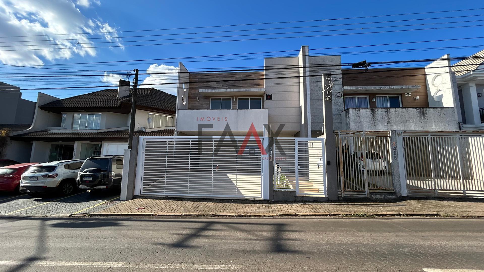 Sobrado com 3 dormitórios para Locação, CENTRO - Gpva, GUARAPU...