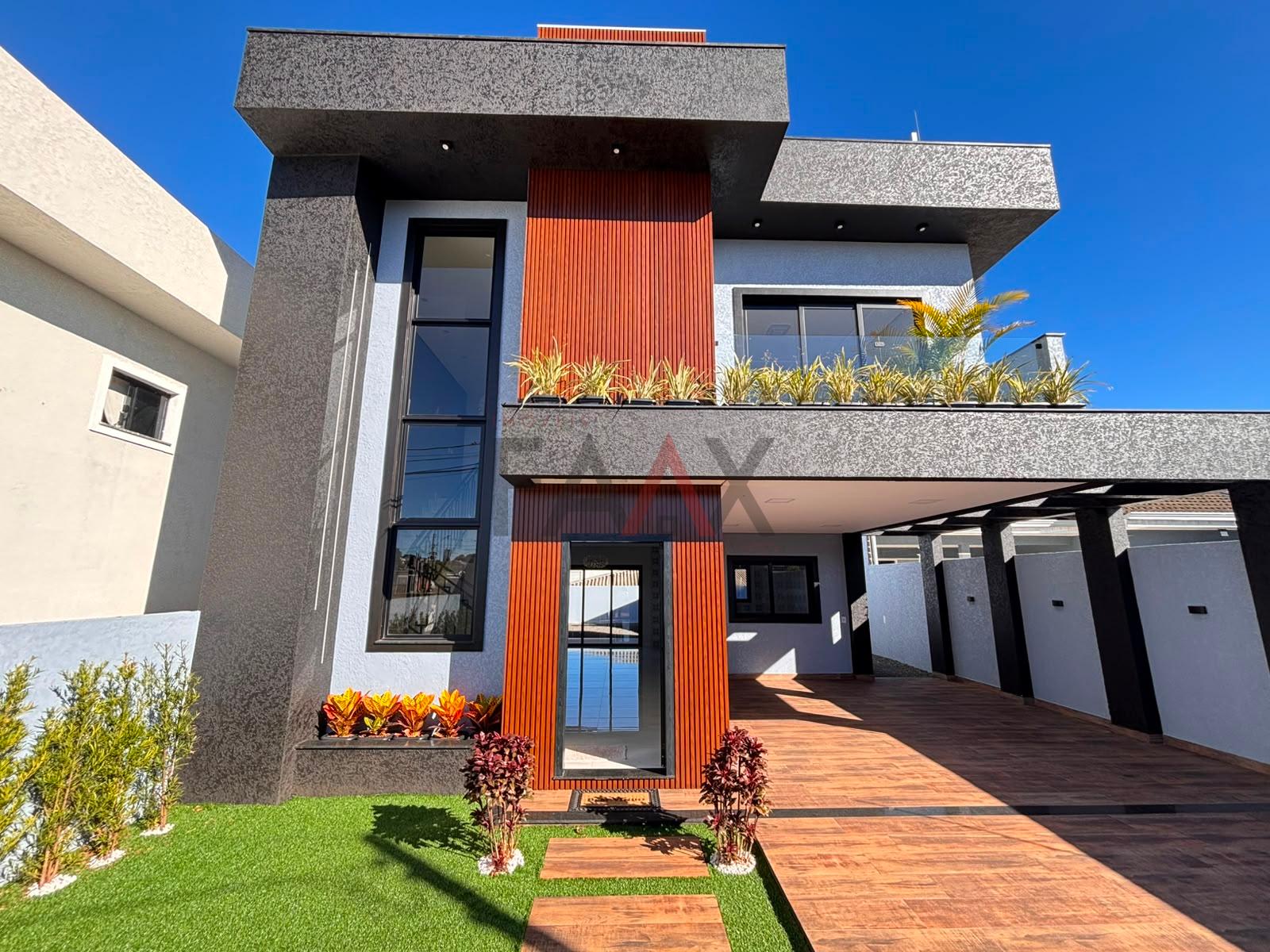 Sobrado com 3 dormitórios à venda,145.00 m², Alto Cascavel, GU...