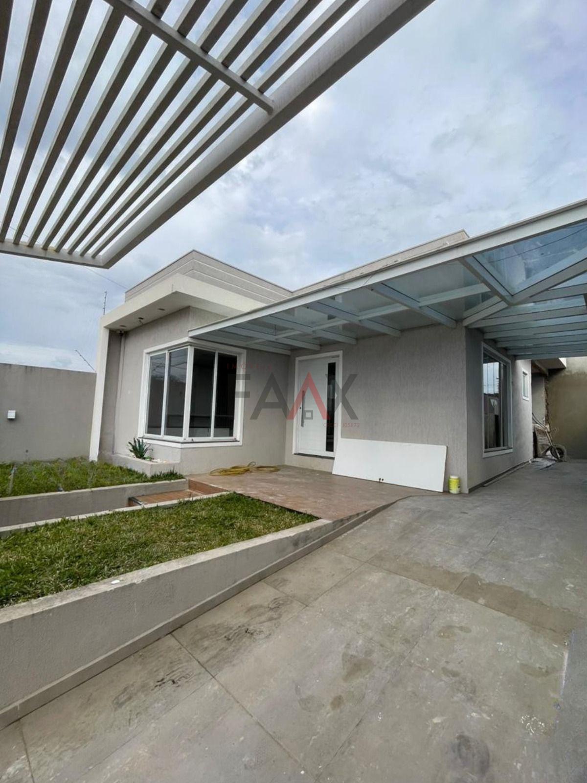 Casa à venda com 3 quartos, BAIRRO BOQUEIRÃO, GUARAPUAVA - PR