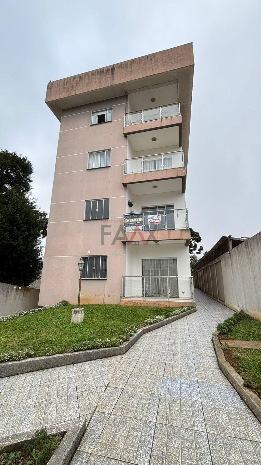 Apartamento com 3 dormitórios para locação, SANTA CRUZ, GUARAP...