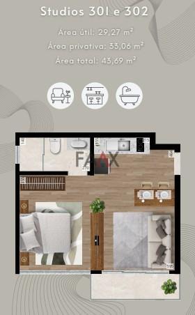 Apartamento, 29 m² - Foto 6