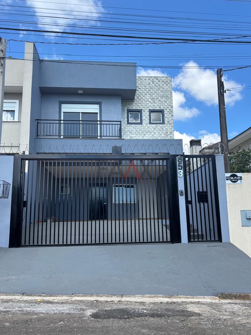 Sobrado com 3 dormitórios à venda,159.33 m², SANTANA, GUARAPUA...