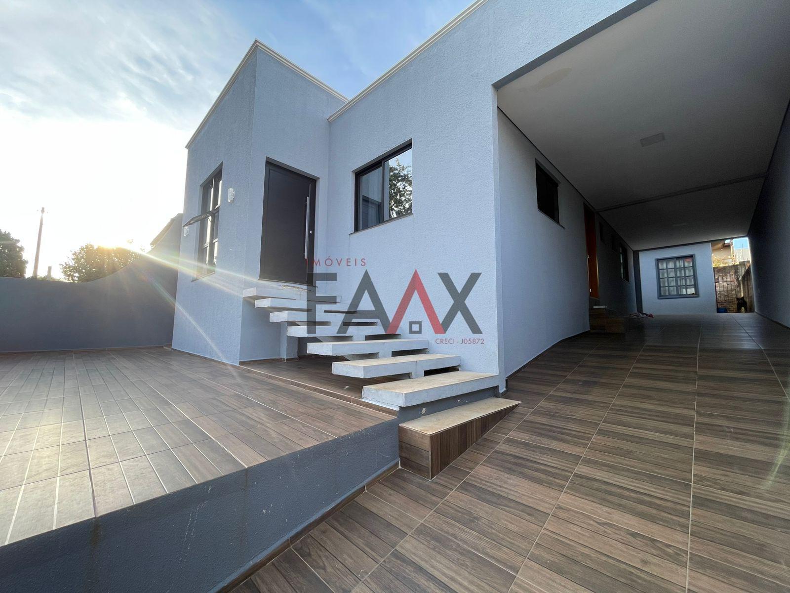 Casa com 3 dormitórios para venda, BONSUCESSO, GUARAPUAVA - PR