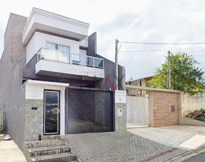 Sobrado, 2 quartos, 168 m² - Foto 1