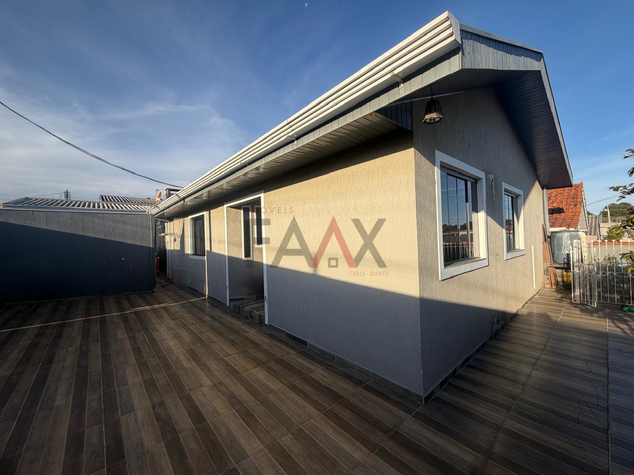 Casa com 4 dormitórios à venda,147.00 m², SANTANA, GUARAPUAVA ...