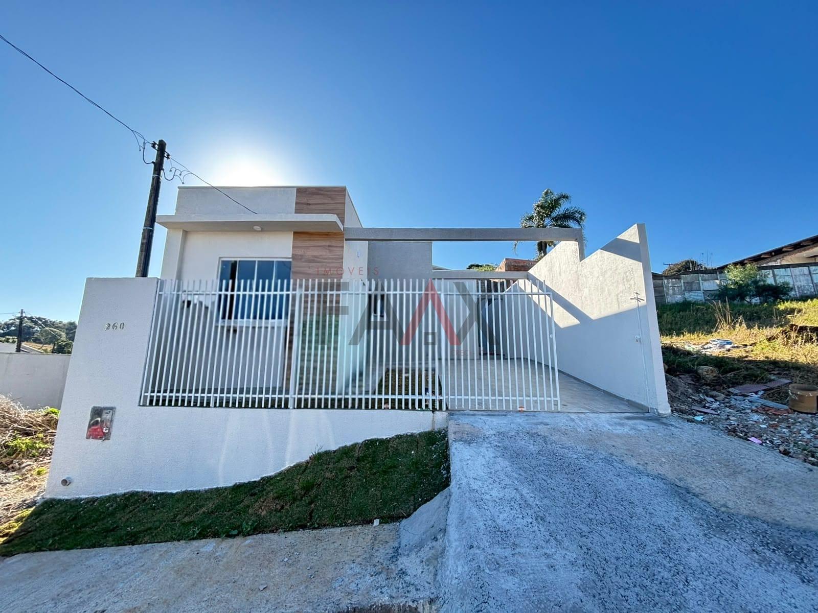 Casa, 62 m² - Foto 1