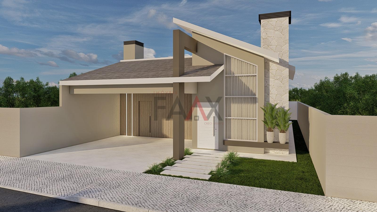 Casa, 1 quarto, 150 m² - Foto 1