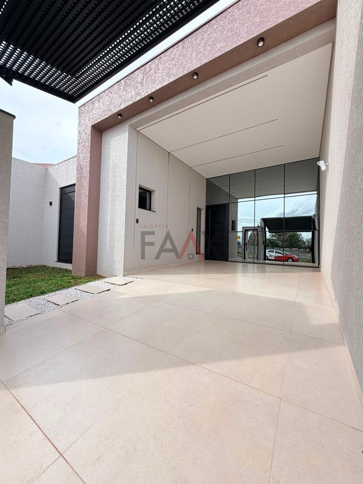 Casa à venda, VILA BELA, GUARAPUAVA - PR