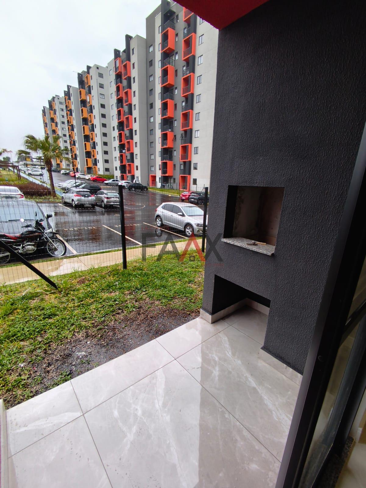 Apartamento com 3 dormitórios à venda, BATEL, GUARAPUAVA - PR