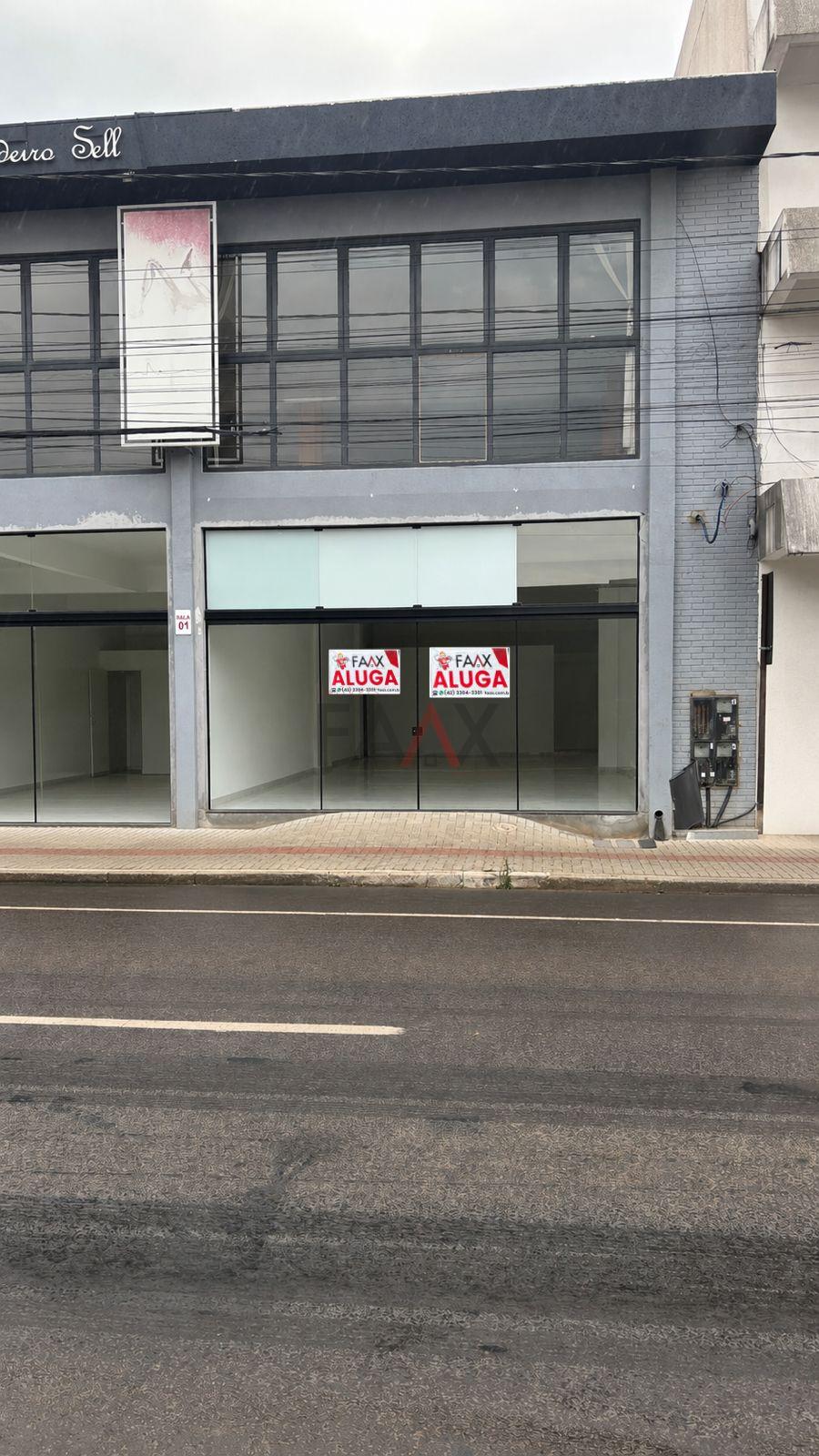 Sala Comercial para locação, CENTRO - Gpva, GUARAPUAVA - PR