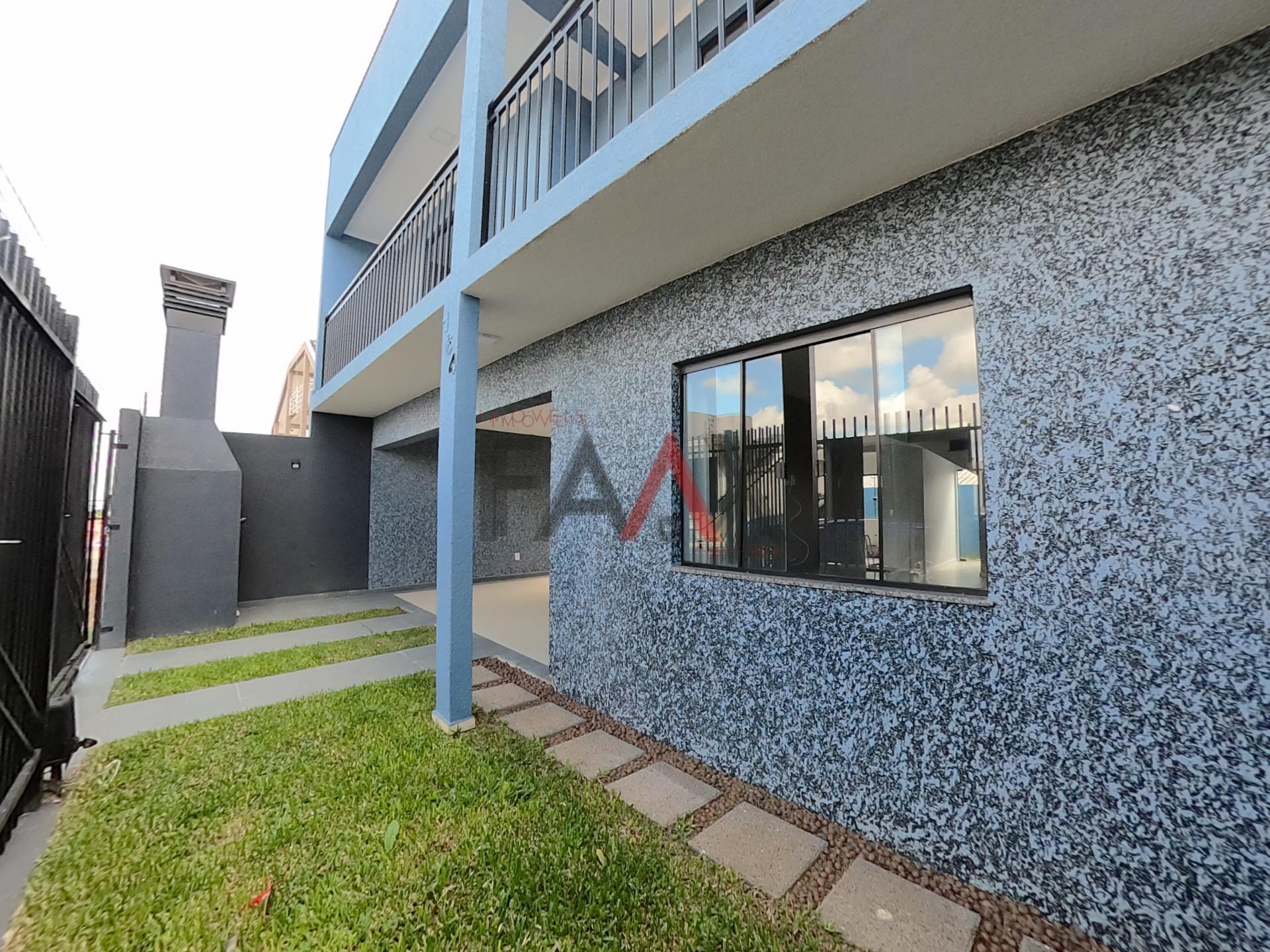 Sobrado, 3 quartos, 184 m² - Foto 2