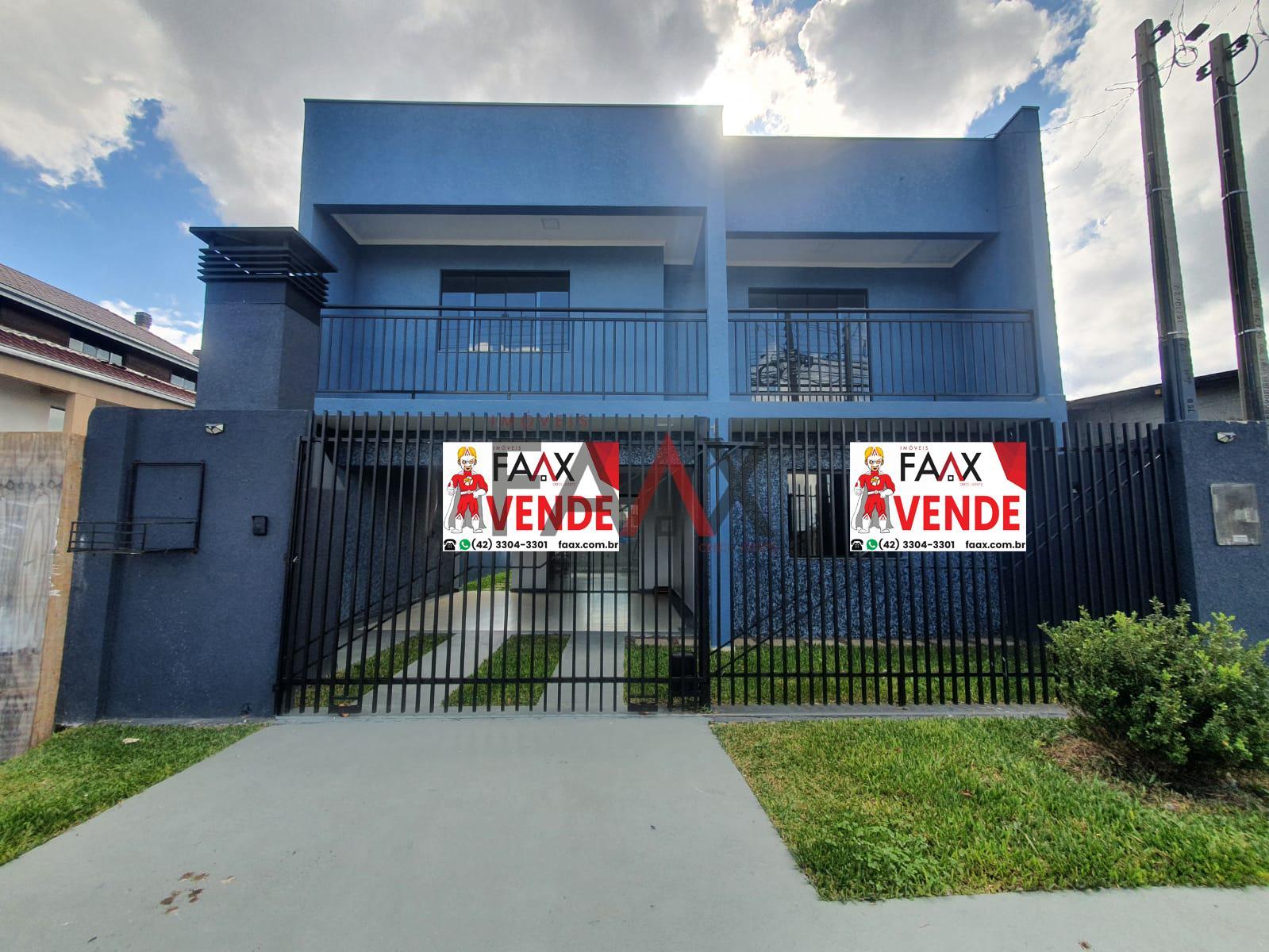 Sobrado, 3 quartos, 184 m² - Foto 1