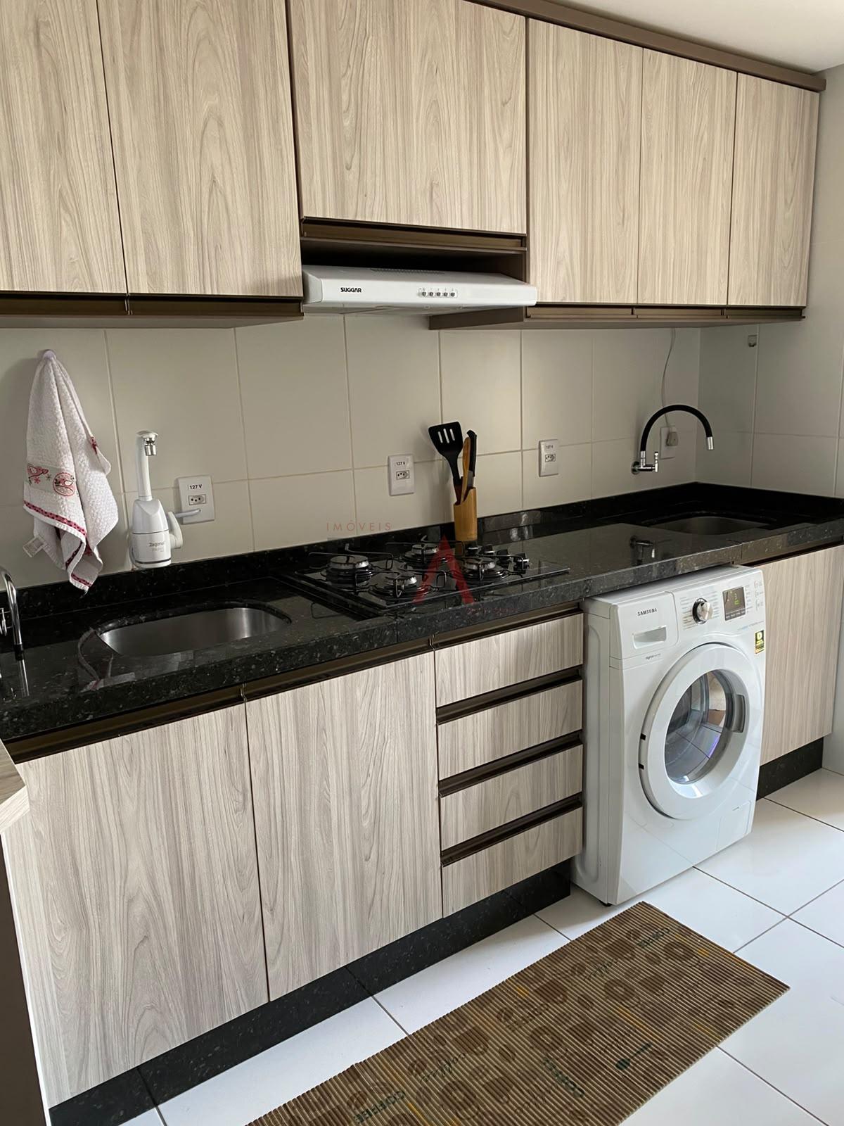 Apartamento, 1 quarto, 59 m² - Foto 1