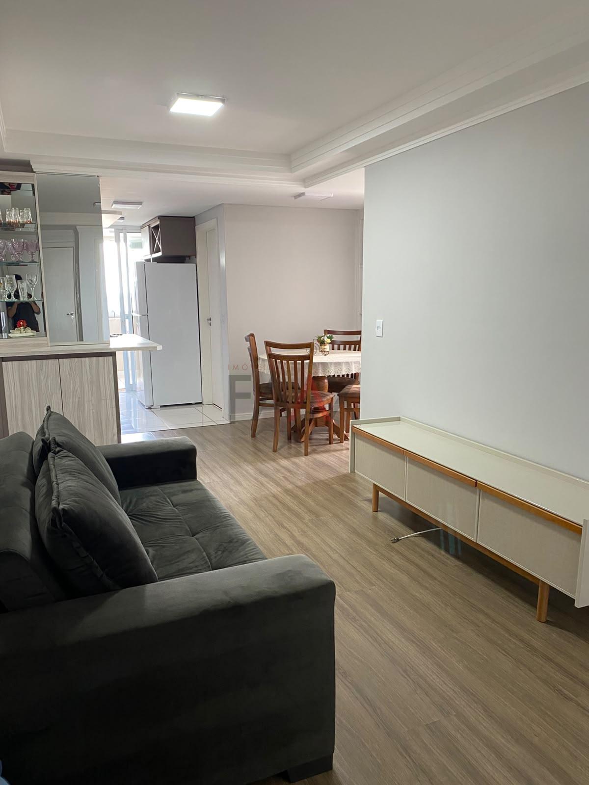 Apartamento, 1 quarto, 59 m² - Foto 3