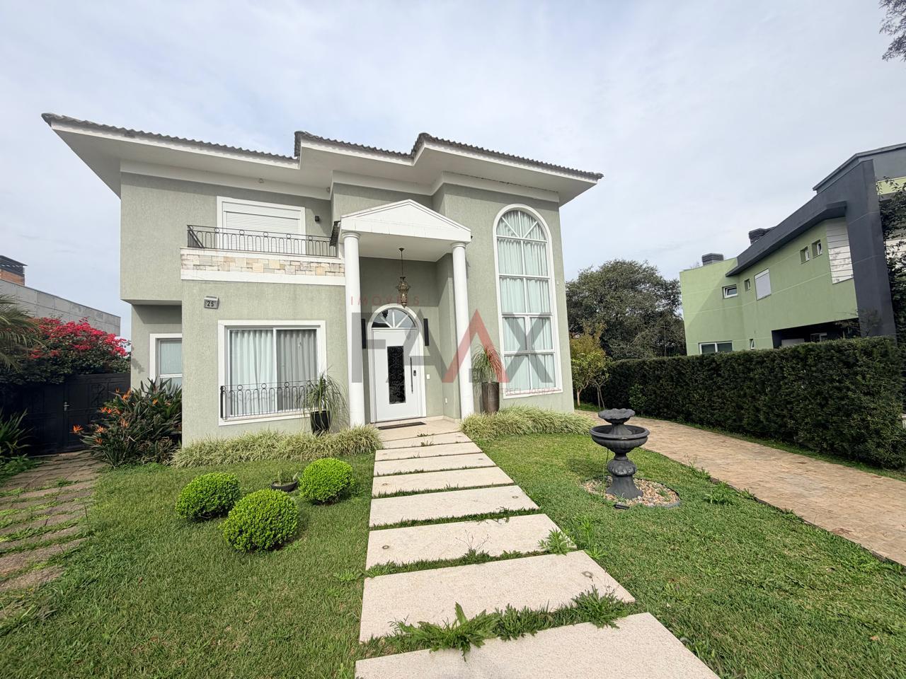 Triplex de Alto Padrão à Venda no Condomínio Piemonte  Porteir...