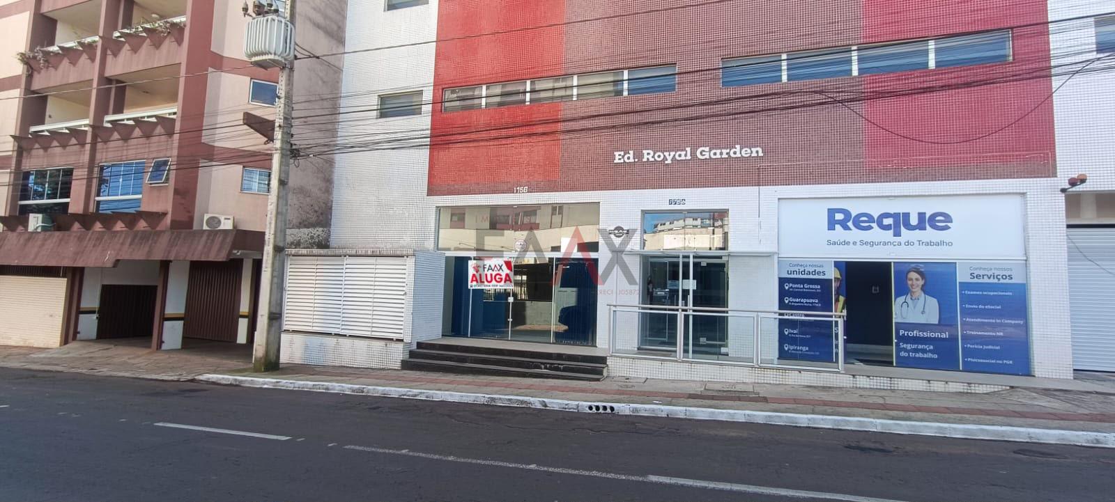 Sala Comercial Ampla com 211m² e Acessibilidade para Locação n...