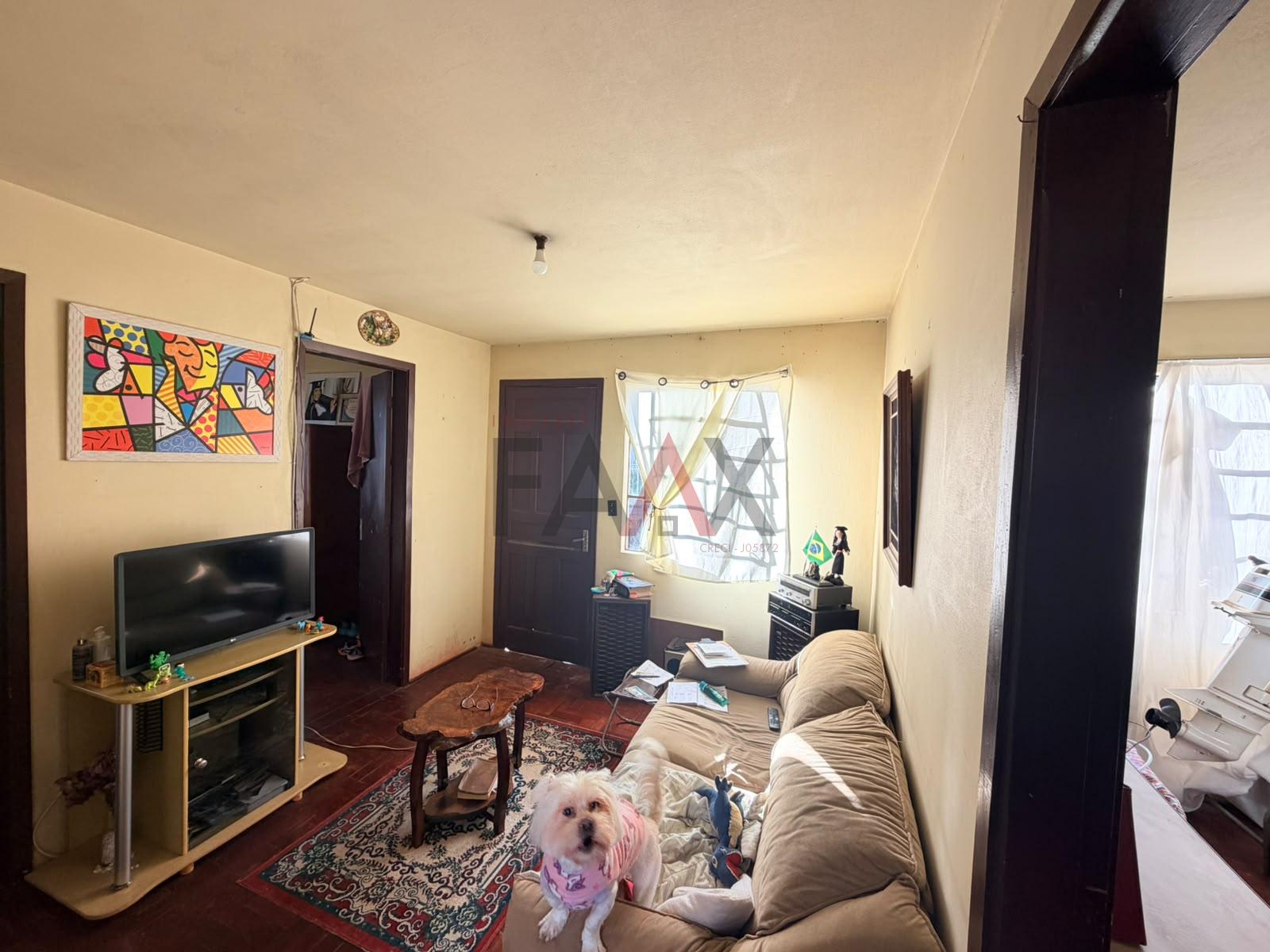 Casa, 3 quartos, 73 m² - Foto 2