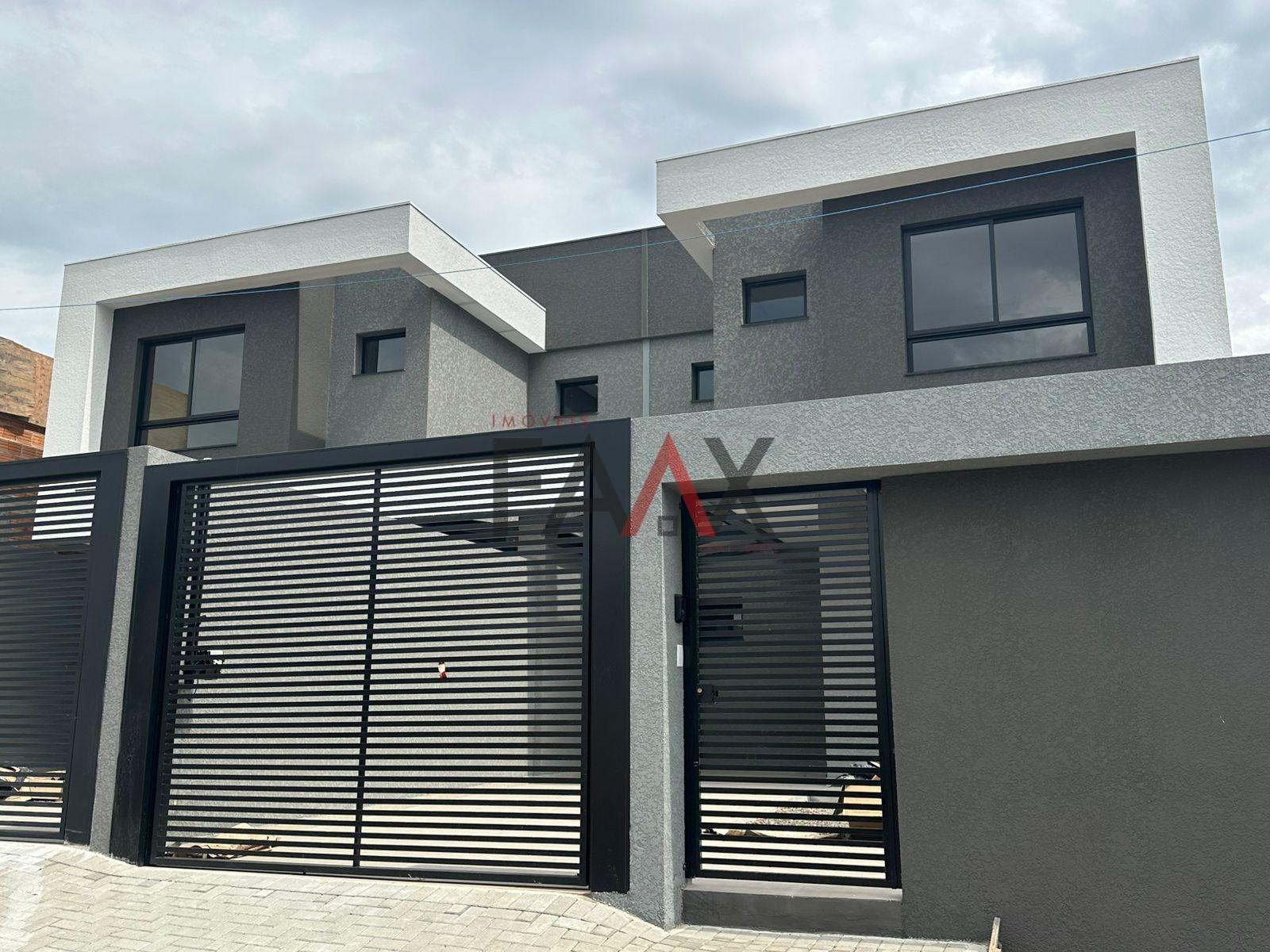 Sobrado, 2 quartos, 140 m² - Foto 1