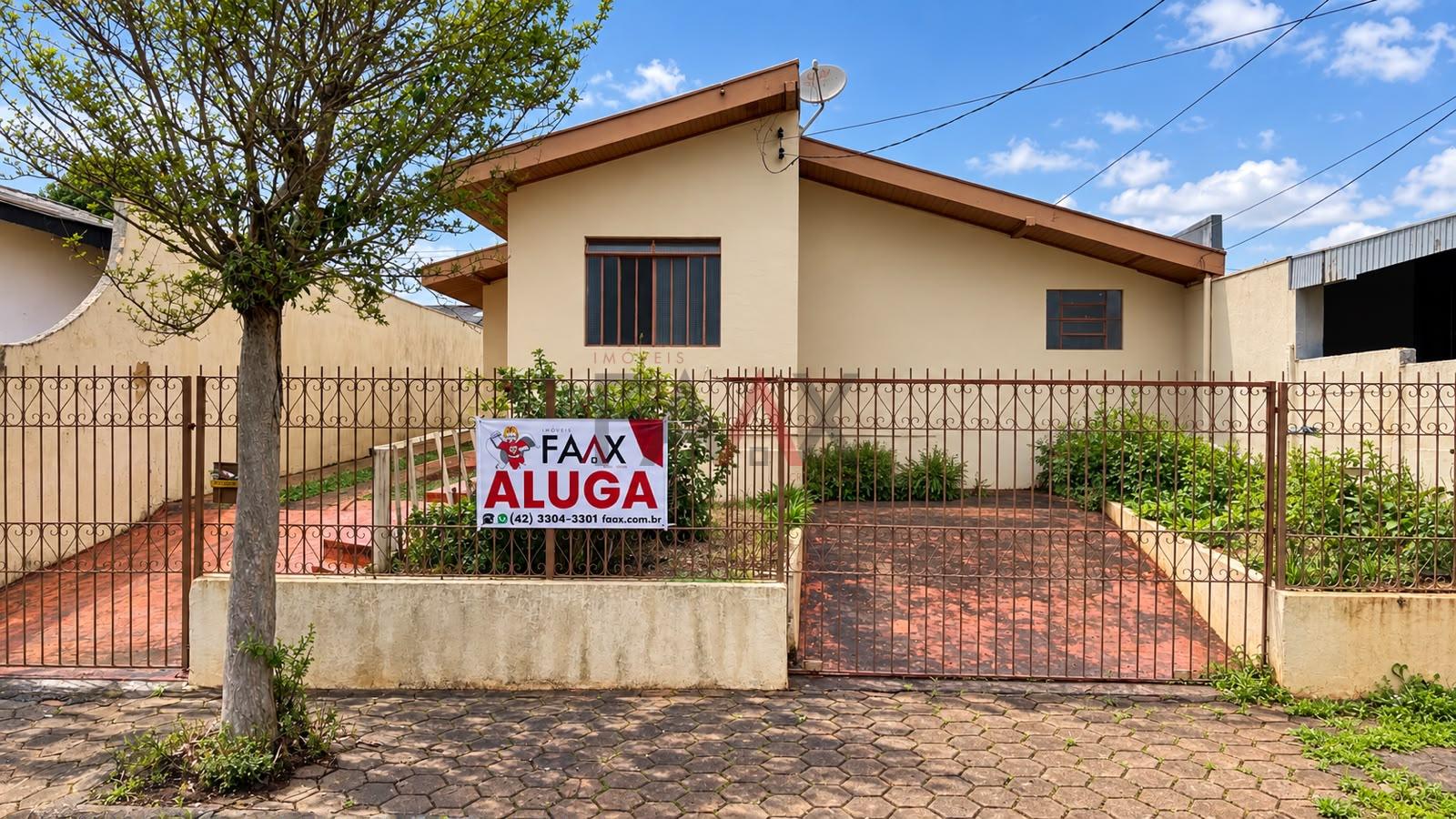 Casa, 2 quartos, 60 m² - Foto 1