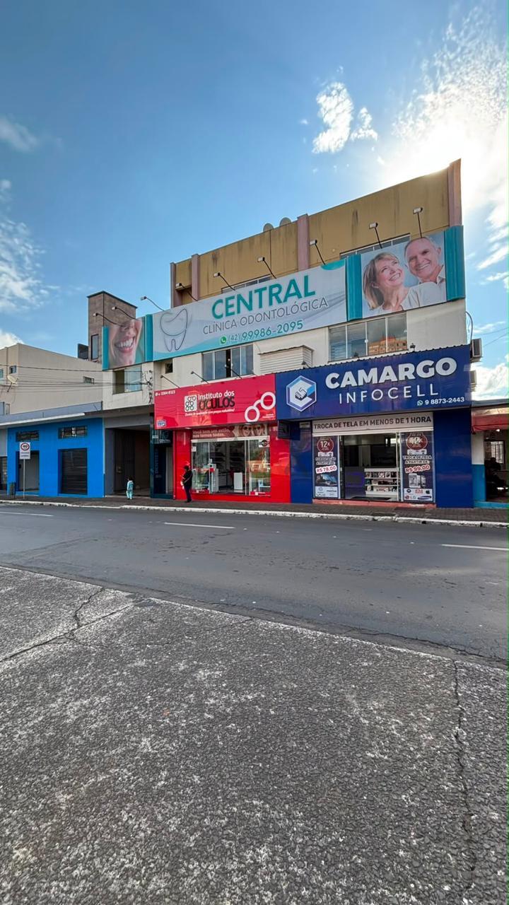 Prédio Inteiro, 38 m² - Foto 1