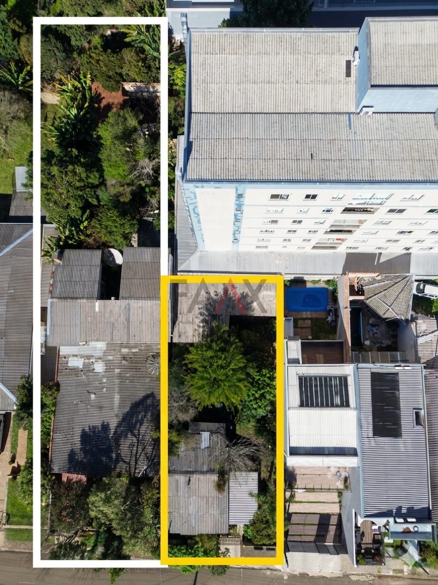 Terreno à venda,420.00 m², bairro SANTA CRUZ, GUARAPUAVA - PR
