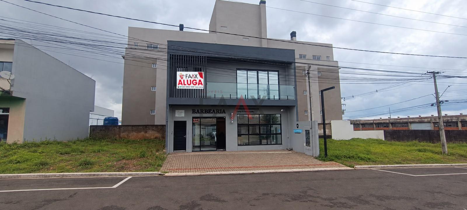 Sala Comercial para locação, BONSUCESSO, GUARAPUAVA - PR