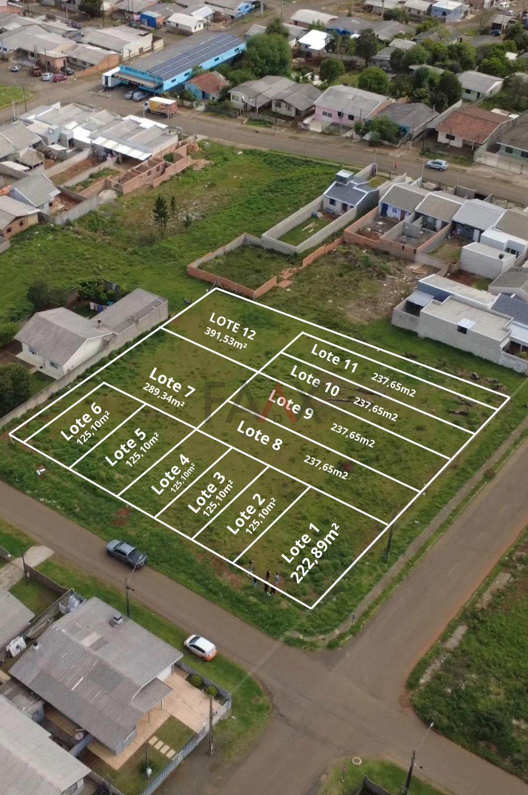 Terreno à venda à partir de 80mil, Alto Cascavel, GUARAPUAVA - PR