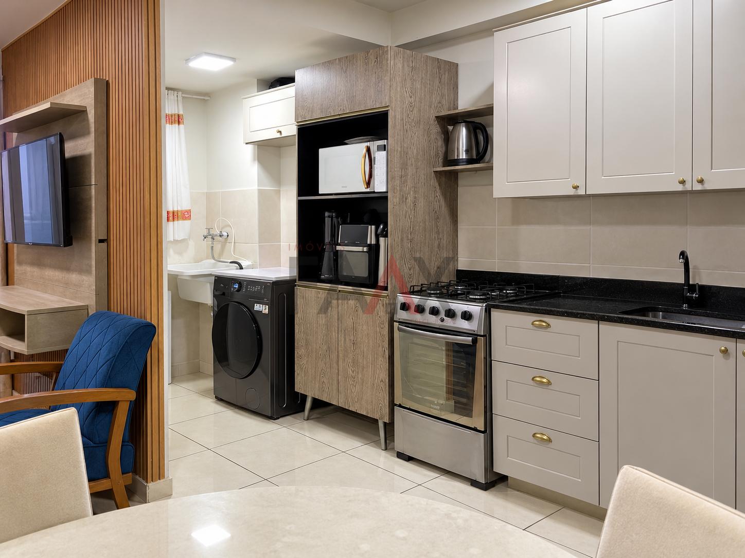Apartamento, 2 quartos, 48 m² - Foto 1