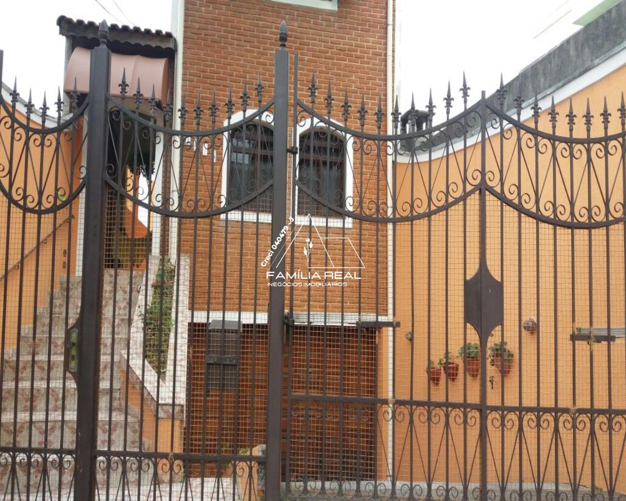 Sobrado a Venda 3 Dorm 1 Suíte 1 Escritório 5 Vagas  VL. MATIL...