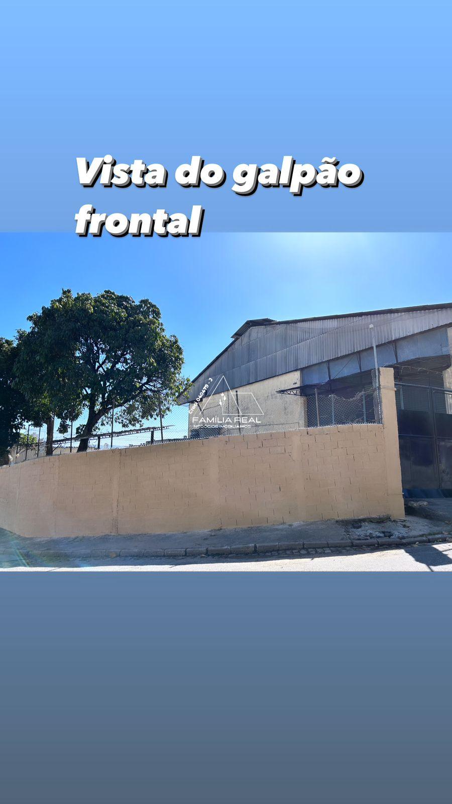 Galpão para locação, com 2.380M ,  Parque Penha, SAO PAULO - SP