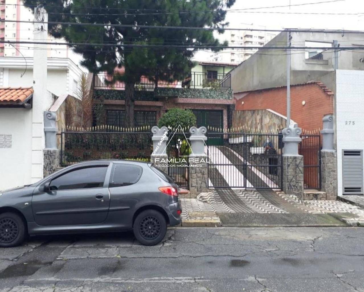 02 Casas 04 Dorm 02 vaga Terreno de 10x50M a 5min Metrô Vila M...