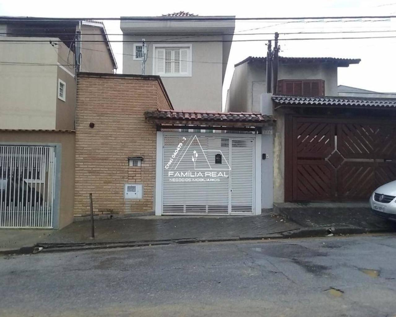 Sobrado a Venda 1 Su?te Master  2 Su?tes 2 Vagas 1 Aquecedor V...