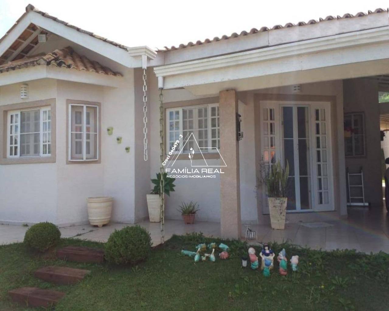 Casa a Venda ATIBAIA  SP Cond Fechado 3 Dorms 5 Vagas Piscina ...