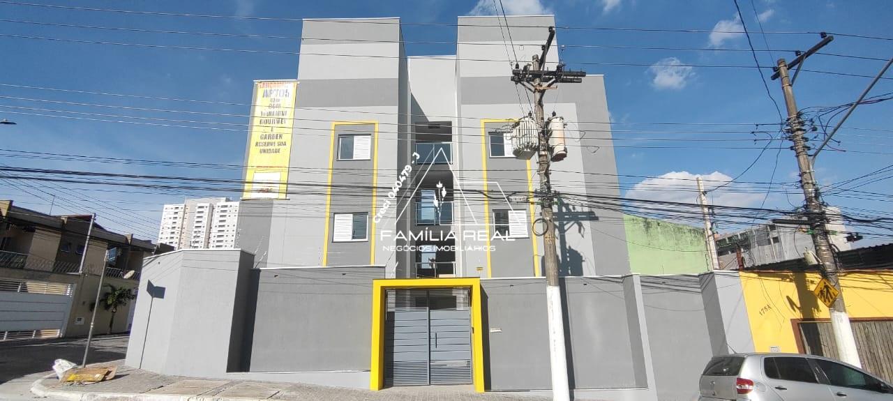 Apartamento com 2 Droms e sacada gourmet à venda, VILA ESPERAN...
