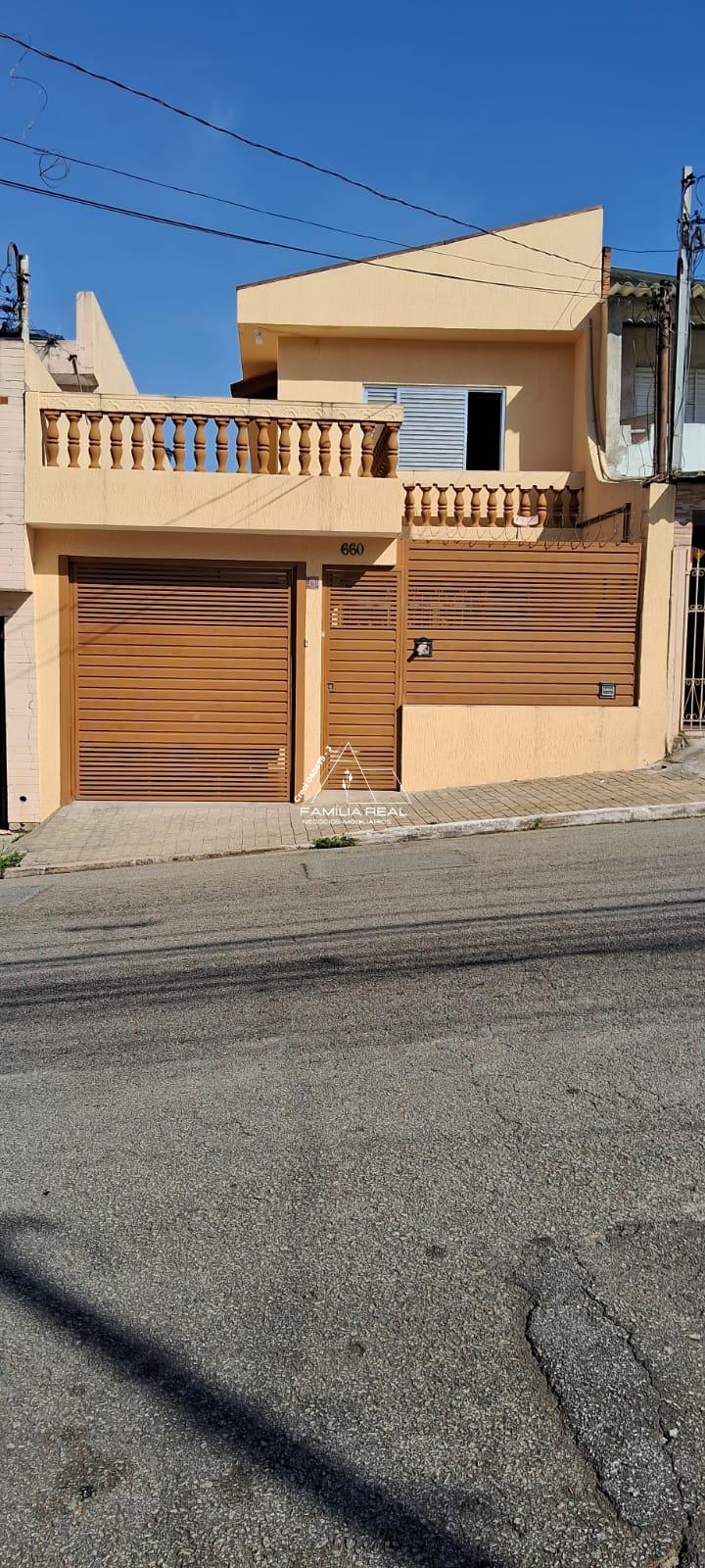 Sobrado c 3 Dorms, sendo 1 Suíte e 4 vagas à venda, VILA RÉ, S...