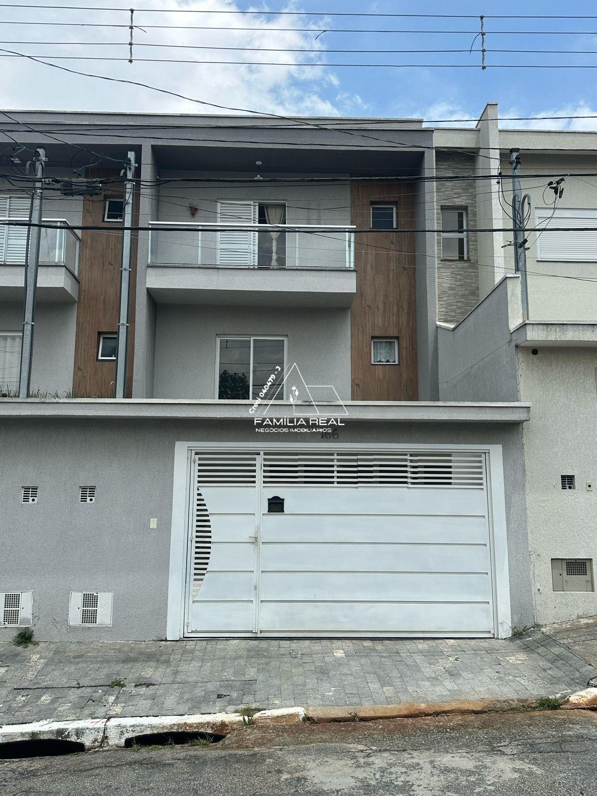 Sobrado novo à venda, com 3 Dorm. sendo1 Suíte  VILA PRUDENTE,...