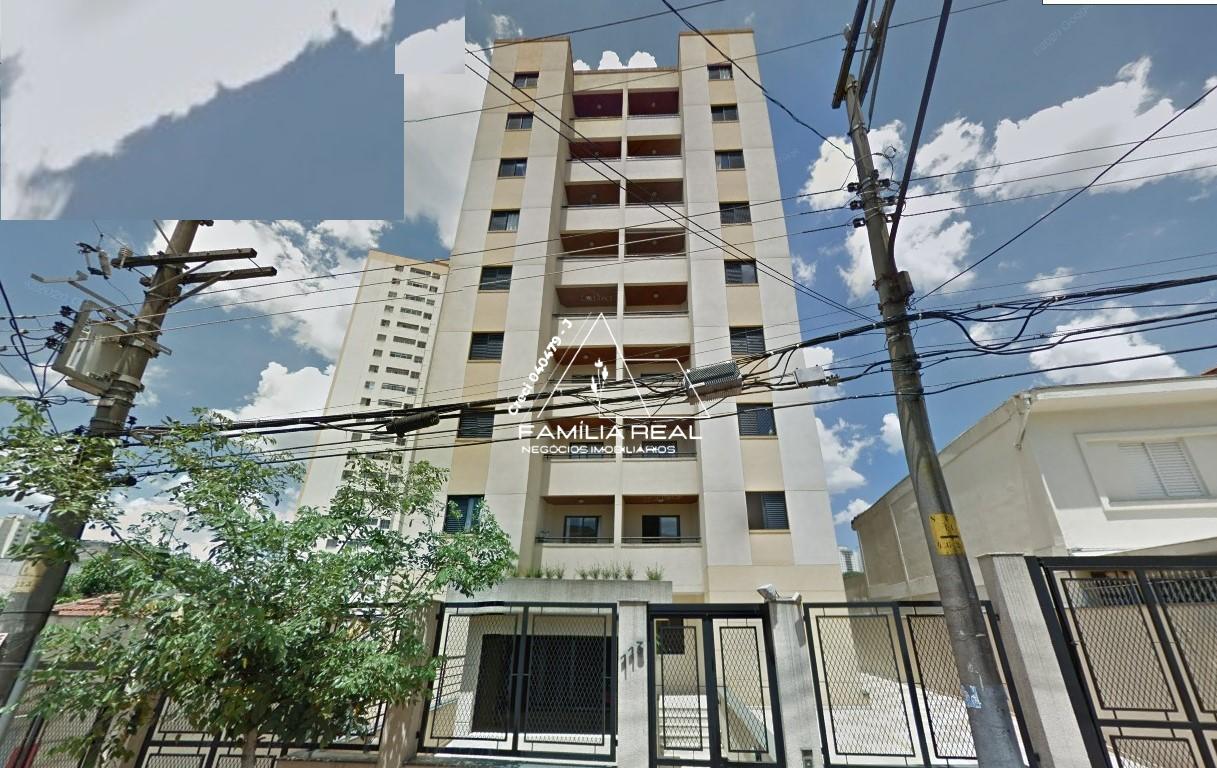 Apto c 3 Dorms 2 vagas à venda, Cidade Mãe do Céu - Tatuapé, S...